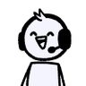 static doodle profil fotoğrafı