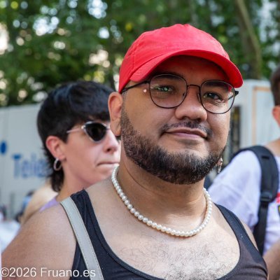 Yendri Velรกsquez๏ธ๏ธ ๐ณ๏ธโ๐๐ณ๏ธโโง๏ธ's profile picture