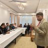 Profilbild von Dr Ved Upadhyay