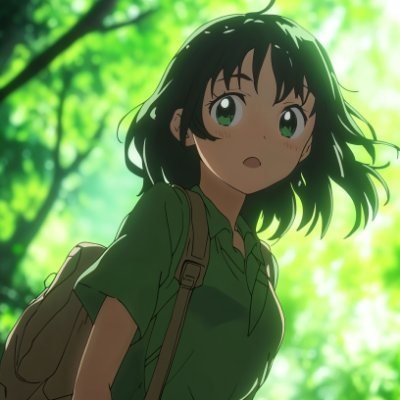 Green Girl 💚🏳️‍⚧️✨'s profile picture
