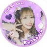 Profilbild von 🐹💜 きゃなりん 🧸☪️