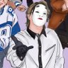 ハイセンスなきつね村の黒すばさん 的头像