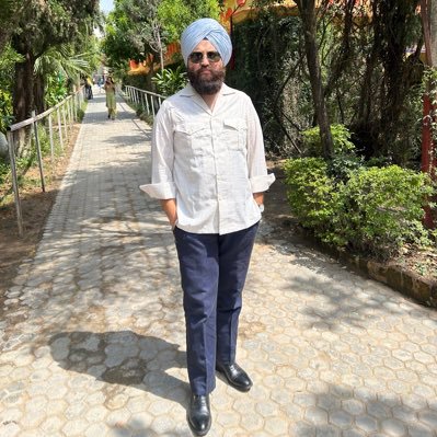Dr Kulbeer Singh Badal (Sandhawalia) ✍️'s profile picture