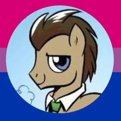 Dr. Whooves⏳️🐎's profile picture