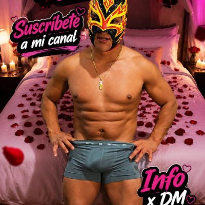 Lucha Libre Caliente 🤼♂️'s profile picture