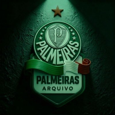 Palmeiras Arquivo ⓟ 𓃟's profile picture