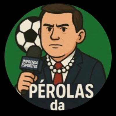 Pérolas da Imprensa Esportiva's profile picture