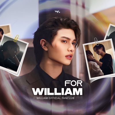 William Official Fanclub's profile picture