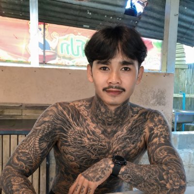 Teerapat's profile picture