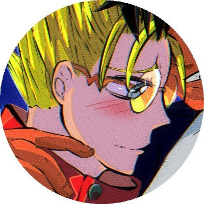 Yuei D. Wolfwood ⓧ's profile picture