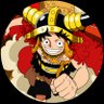 Pirate King Luffy's profile picture