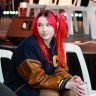 Cass 🩷🧡 🔜 PAXAus 2026 profil fotoğrafı