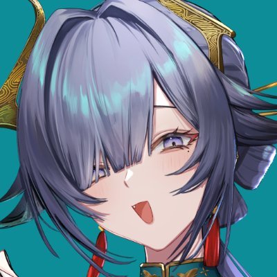 烏有游🐦‍⬛イラストレーターVtuber's profile picture