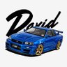 DavidPatton profil fotoğrafı