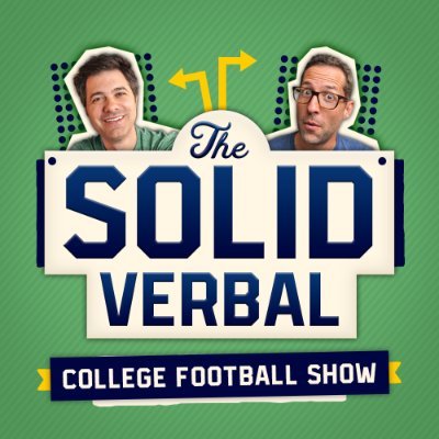 The Solid Verbal College Football Show's profile picture