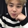 BTS JIMIN's profile picture