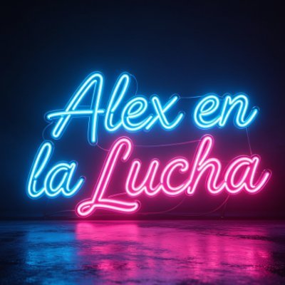 Alex En La Lucha ♊️✊🏿's profile picture