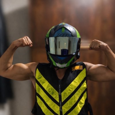 Motoboy Uber RJ's profile picture