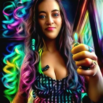 BlazinBruja420's profile picture