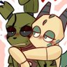 🐉Drago🐰 (Springtrap’s and Vanny’s dragon💕)'s profile picture