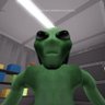 Alien profil fotoğrafı