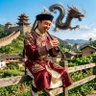Фото профиля DOUYIN VILLAGE