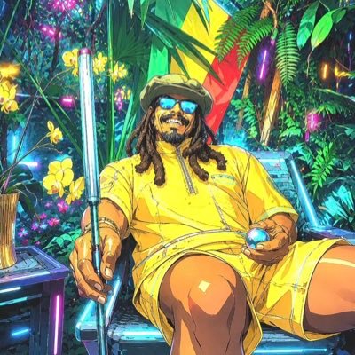 Rohan Marley's profile picture