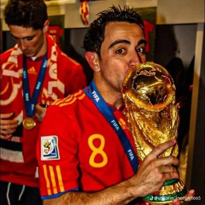 𝗫𝗮𝘃𝗶 | 𝗦𝗲𝗹𝗲𝗰𝗰𝗶ó𝗻 🇪🇸's profile picture