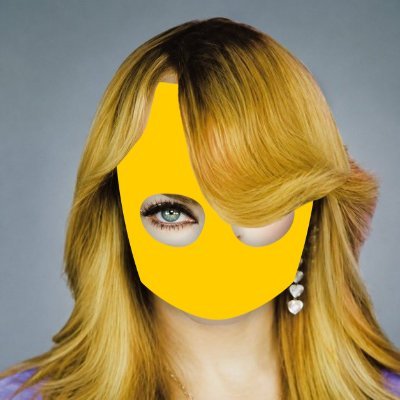 Grindr's profile picture