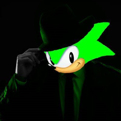 green sonic's profile picture