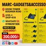 MARC GADGETS&ACCESSORIES 的头像
