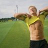 Haaland's profile picture