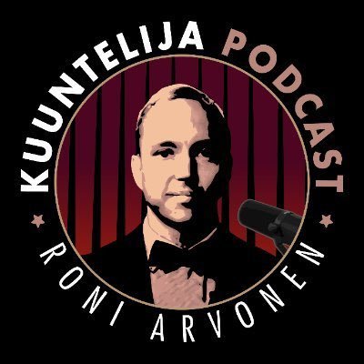 Kuuntelija-podcast's profile picture