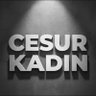 CESUR KADIN profil fotoğrafı
