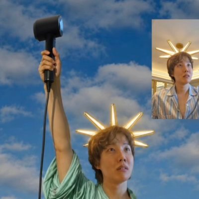 VESHO⁷ 💜 Love BTS 🥹's profile picture