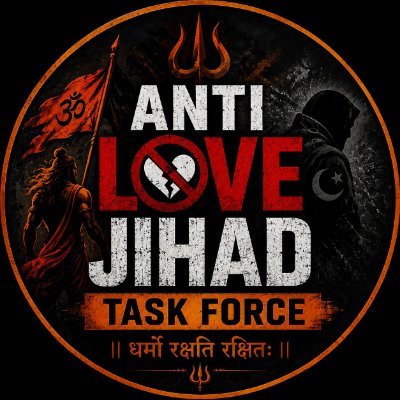 ANTI LOVE JIHAD FORCE's profile picture