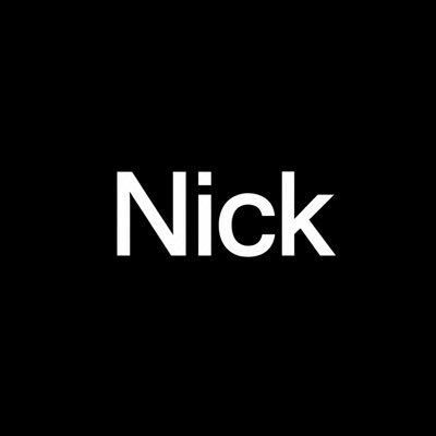 Nick's profile picture
