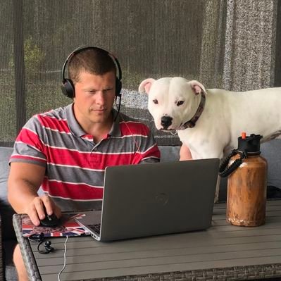 🏈⚾️ Pigskin Petey 🏀🏁's profile picture