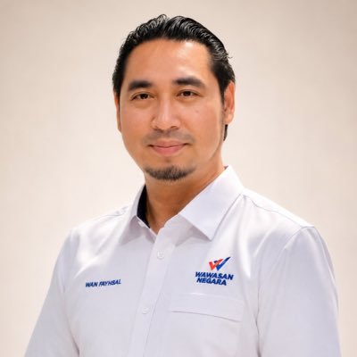 Wan Ahmad Fayhsal's profile picture