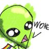Alien Woke 🏳️🌈 profil fotoğrafı