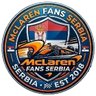 Фото профиля Mᶜ̱ Laren fans Serbia 𓂁