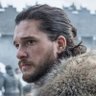 Jon Snow's profile picture