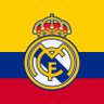 Фото профиля Real Madrid Colombia 🇨🇴