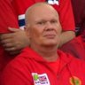 Erling Haaland's REAL father's profile picture