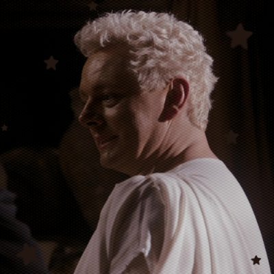 ᨳິShuby died again • Good Omens eternity's profile picture