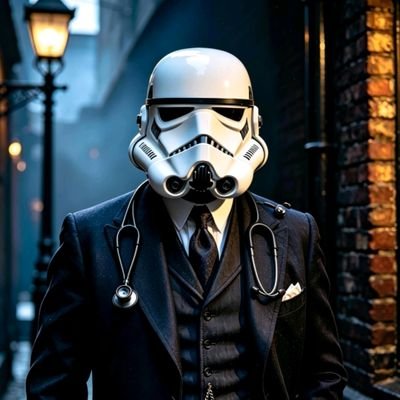 Dr Stormtrooper's profile picture