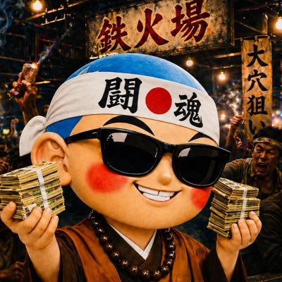 【初代王者】坊ちゃん競輪@南無南無's profile picture