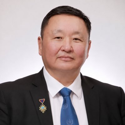 НОРОВЫН ТЭГШБАЯР's profile picture