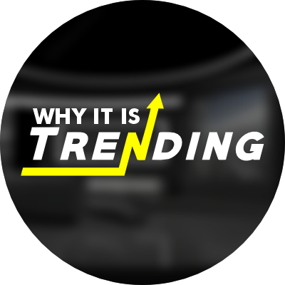 Why It Is Trending's profile picture