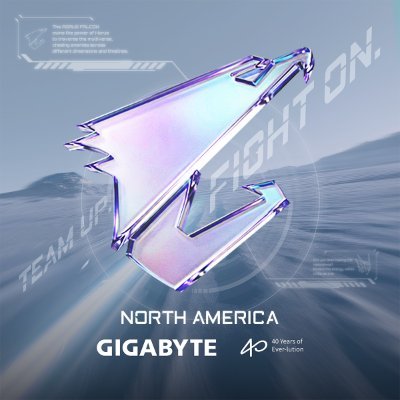AORUS North America's profile picture